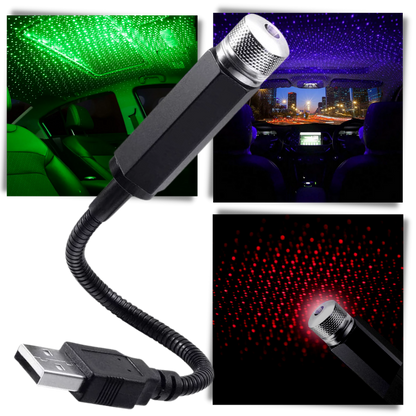 Projecteur de lumière de nuit