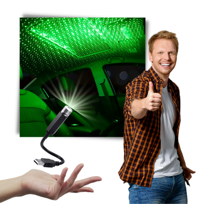 Projecteur de lumière de nuit