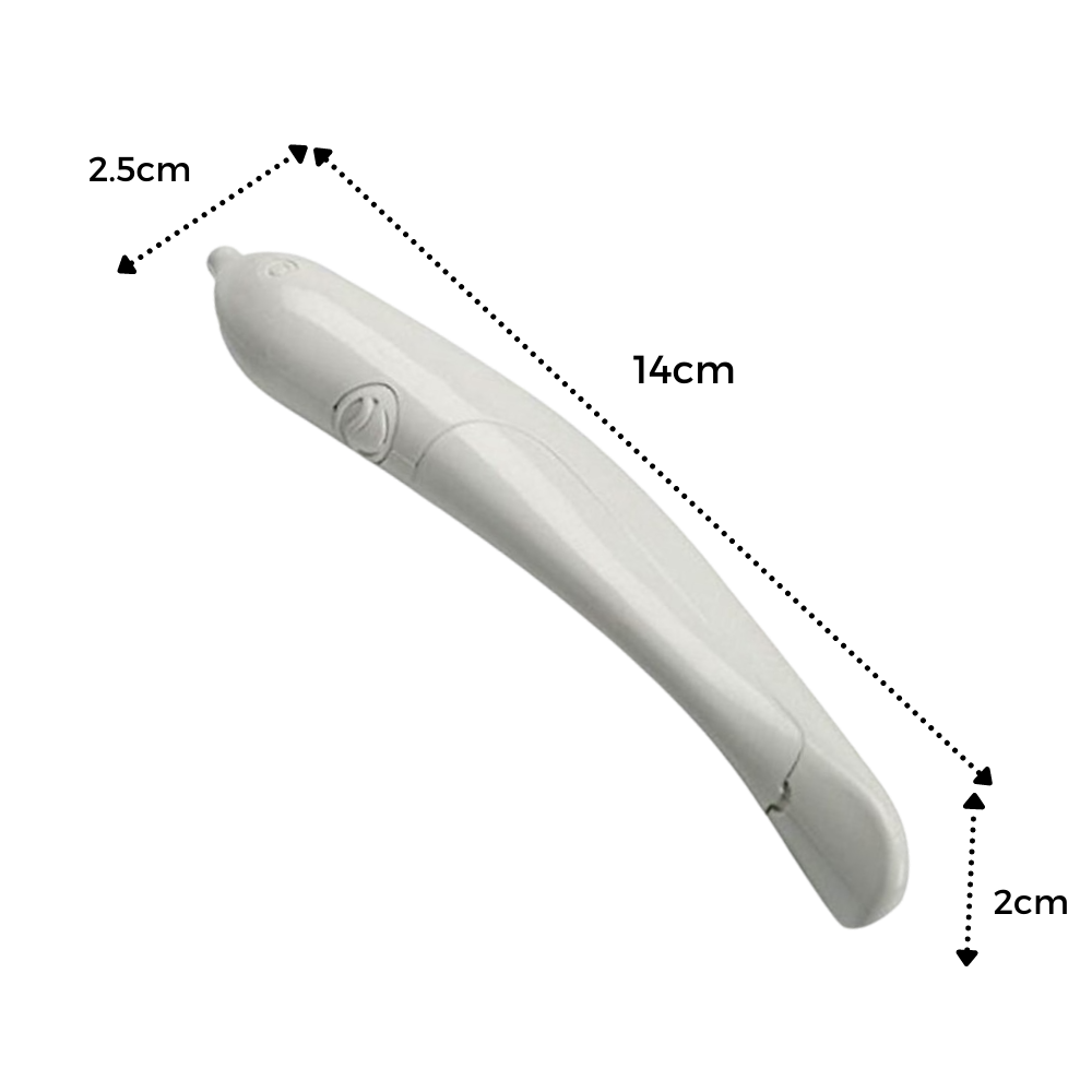 Stylo décoratif pour café