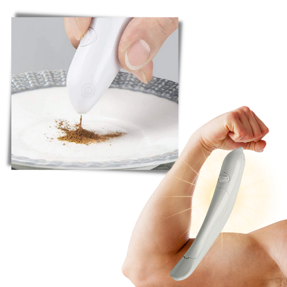 Stylo décoratif pour café