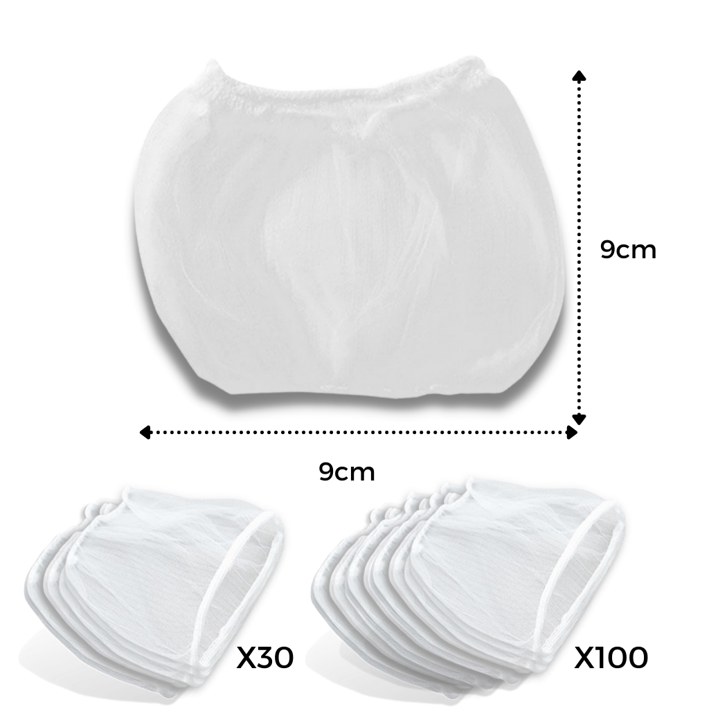 Lot de filtres à mailles pour évier de cuisine