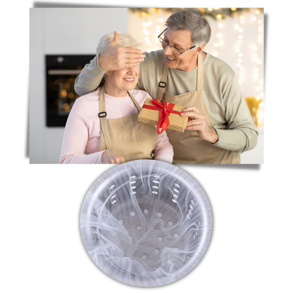 Lot de filtres à mailles pour évier de cuisine