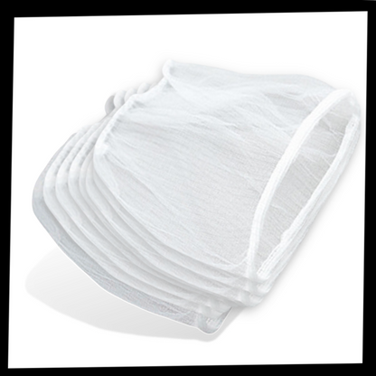 Lot de filtres à mailles pour évier de cuisine