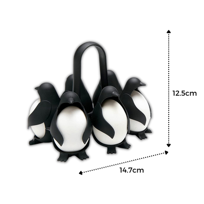 Porte-œufs et cuiseur en silicone