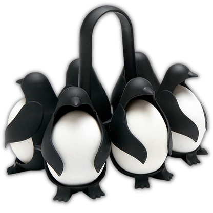 Porte-œufs et cuiseur en silicone