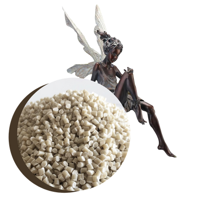 Ornement de jardin en forme de statue de fée