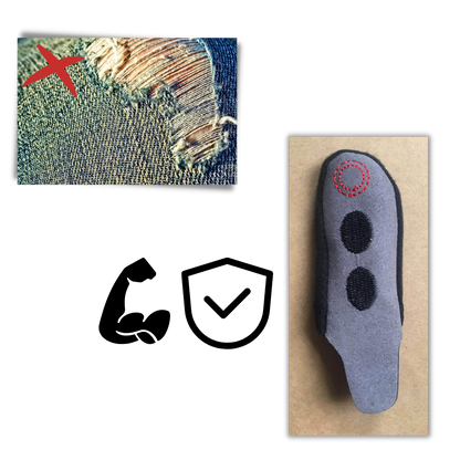 Manchon magnétique pour doigt