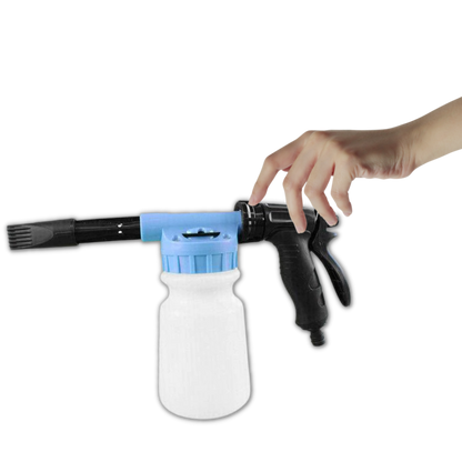 Pistolet à mousse pour voiture