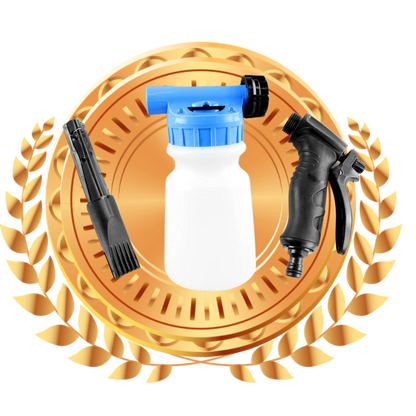 Pistolet à mousse pour voiture