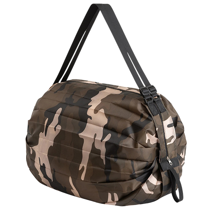 Sac à provisions pliable et étanche