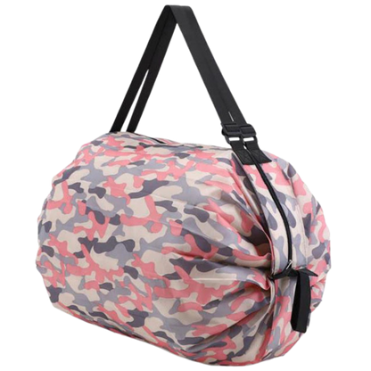 Sac à provisions pliable et étanche