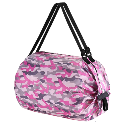 Sac à provisions pliable et étanche