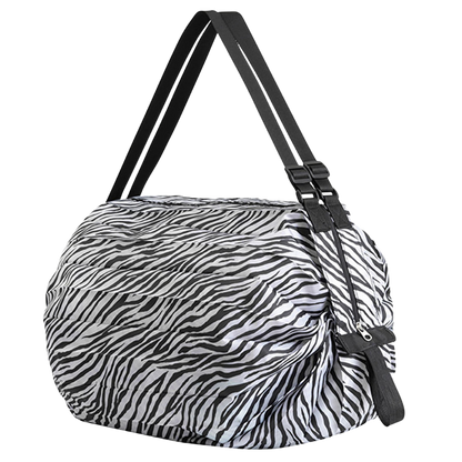 Sac à provisions pliable et étanche