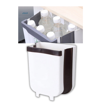 Poubelle suspendue polyvalente