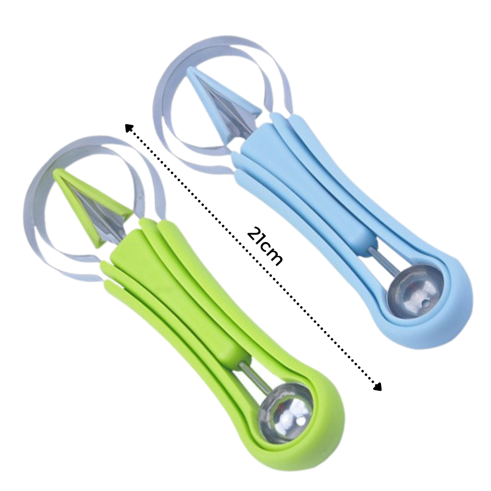 Set d'outils pour découper et trancher les fruits