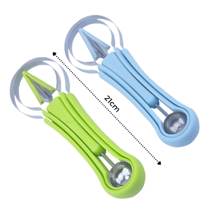 Set d'outils pour découper et trancher les fruits