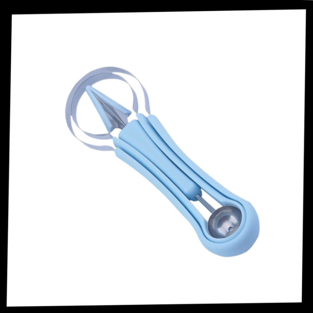 Set d'outils pour découper et trancher les fruits