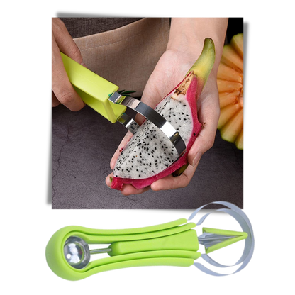 Set d'outils pour découper et trancher les fruits