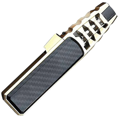 Briquet polyvalent à gaz