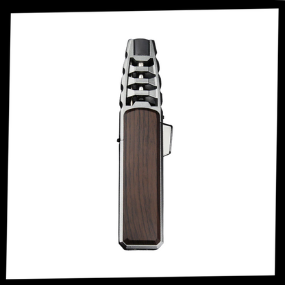 Briquet polyvalent à gaz