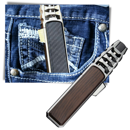 Briquet polyvalent à gaz