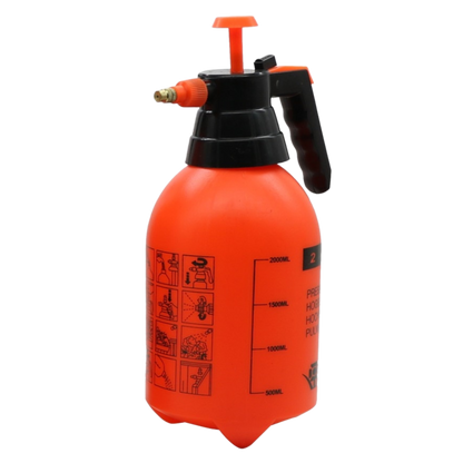 Pulvérisateur de jardin à pompe