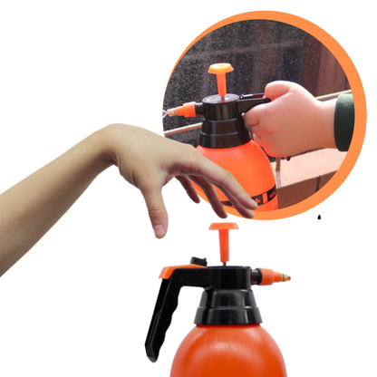 Pulvérisateur de jardin à pompe