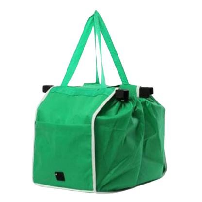 Sac à provisions réutilisable pour chariot