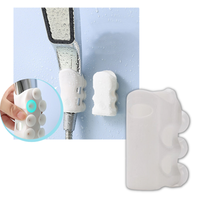 Support de pommeau de douche à succion (lot de 2)