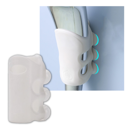 Support de pommeau de douche à succion (lot de 2)