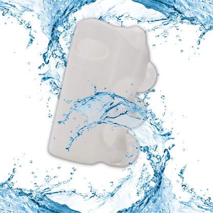 Support de pommeau de douche à succion (lot de 2)