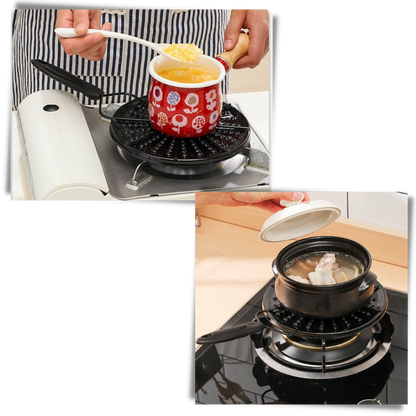 Poêle chauffant de haute qualité