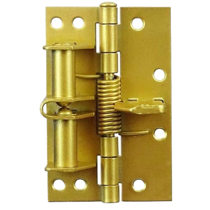 Charnière de porte polyvalente à fermeture douce