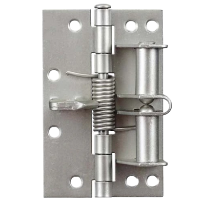 Charnière de porte polyvalente à fermeture douce