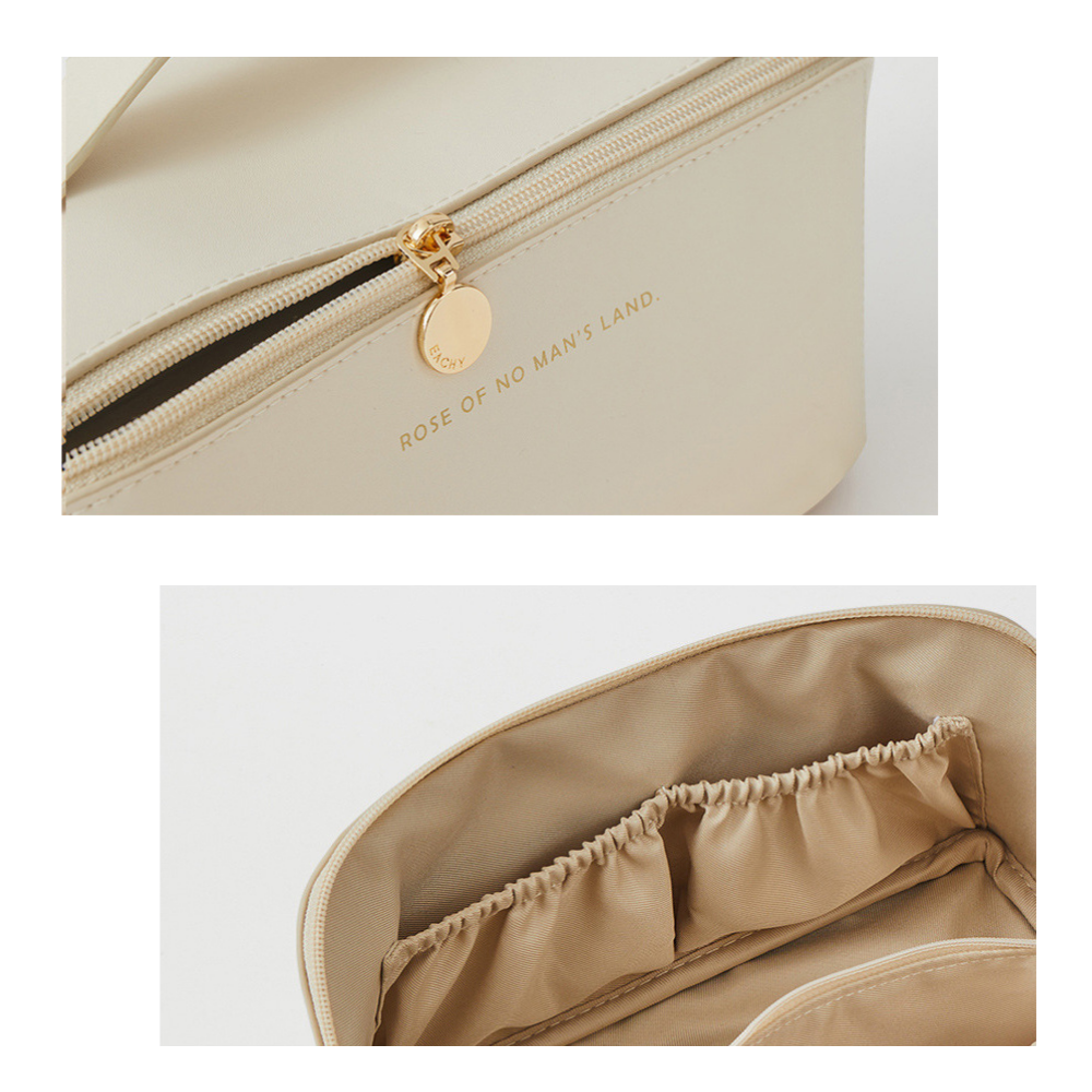 Trousse de maquillage de voyage grande capacité