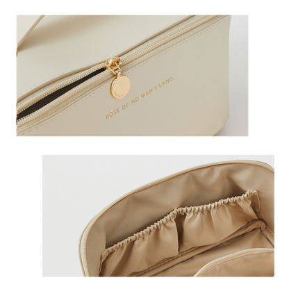 Trousse de maquillage de voyage grande capacité