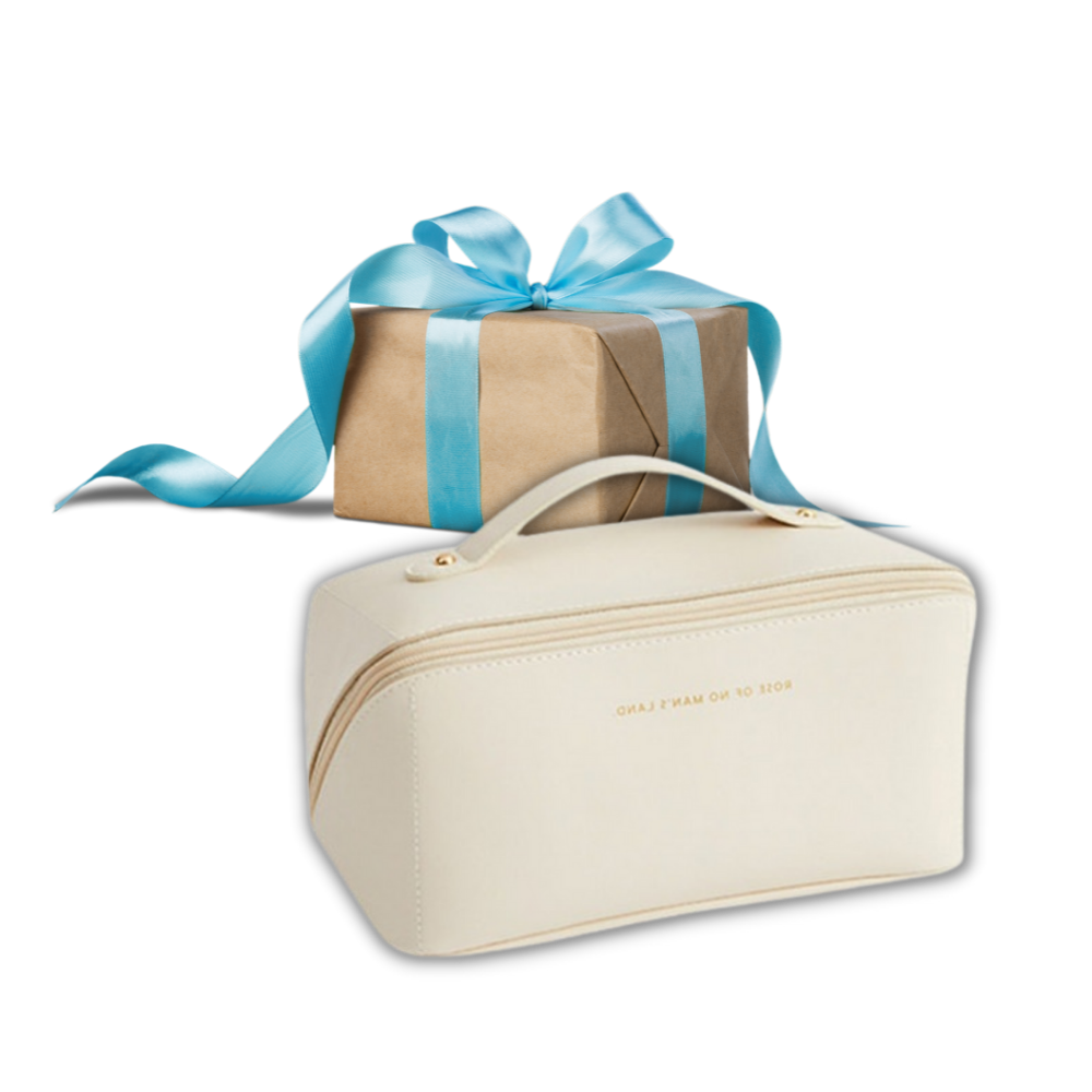 Trousse de maquillage de voyage grande capacité