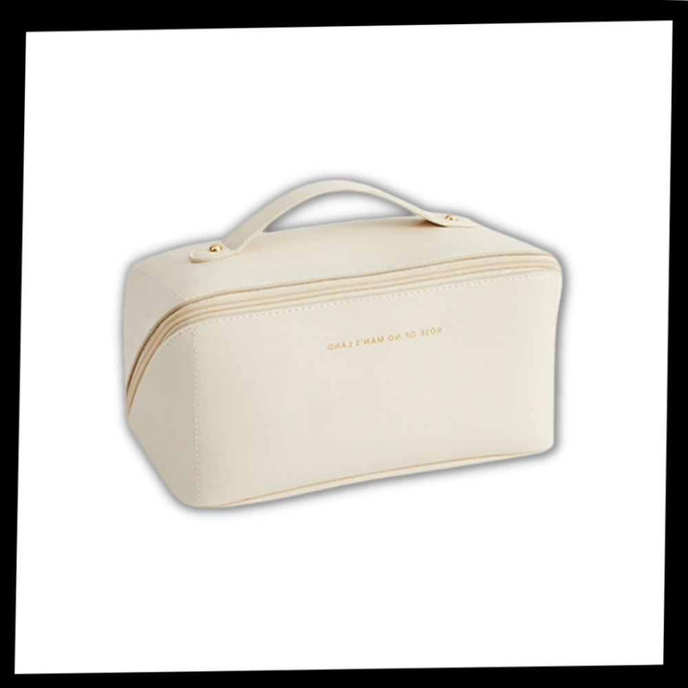 Trousse de maquillage de voyage grande capacité