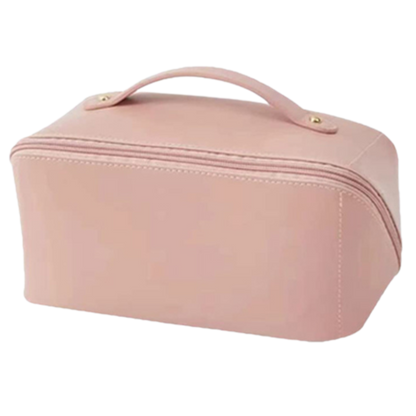 Trousse de maquillage de voyage grande capacité