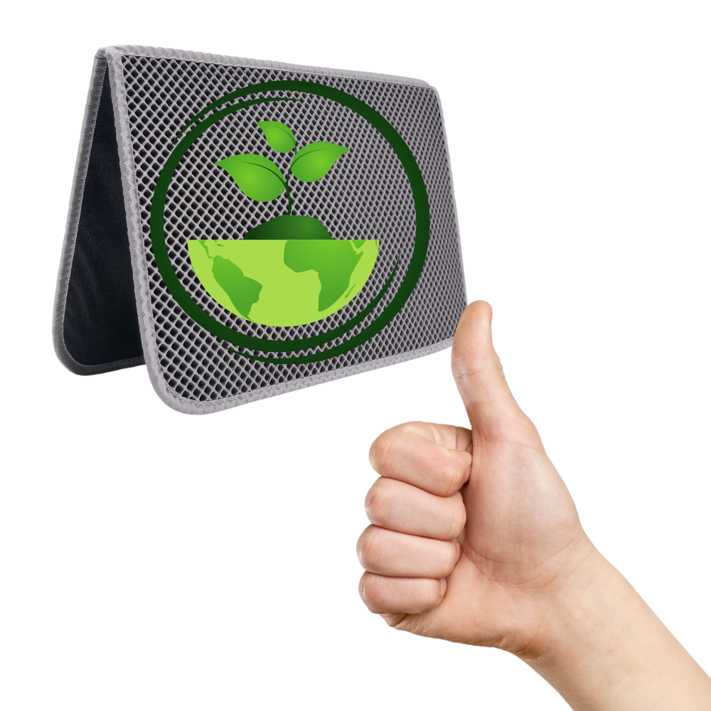 Tapis à litière imperméable pour animaux domestiques