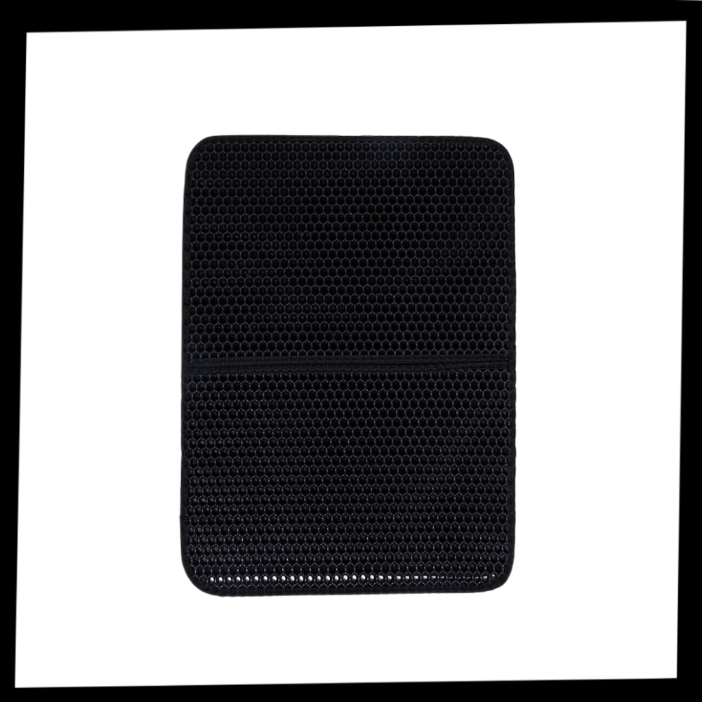 Tapis à litière imperméable pour animaux domestiques