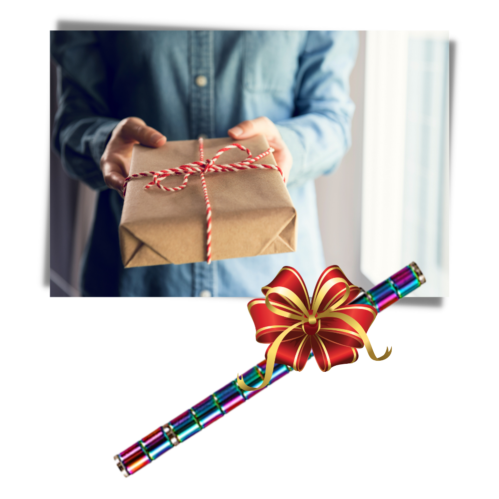 Stylo magnétique anti-stress