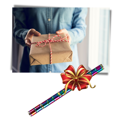 Stylo magnétique anti-stress