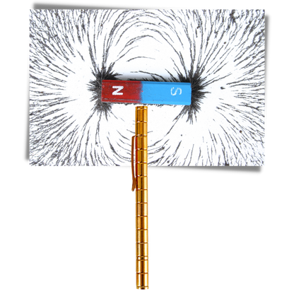 Stylo magnétique anti-stress