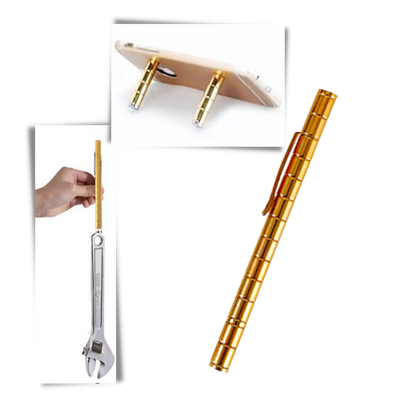 Stylo magnétique anti-stress