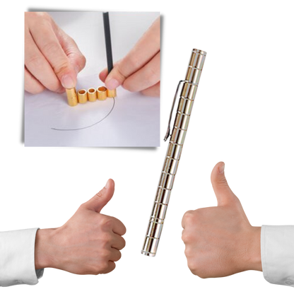 Stylo magnétique anti-stress