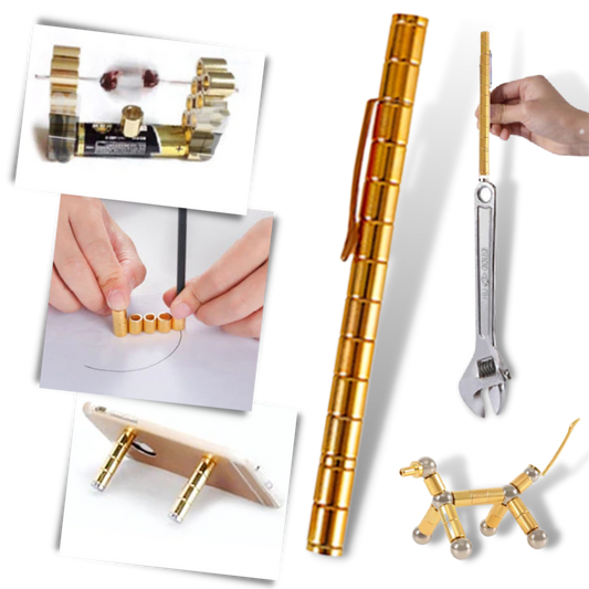 Stylo magnétique anti-stress