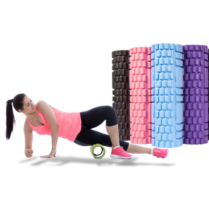 Rouleau en mousse pour exercices de massage