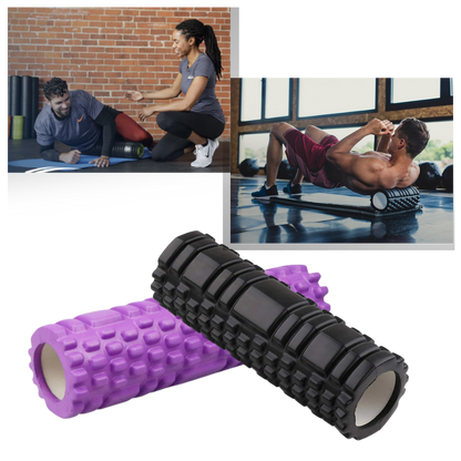 Rouleau en mousse pour exercices de massage