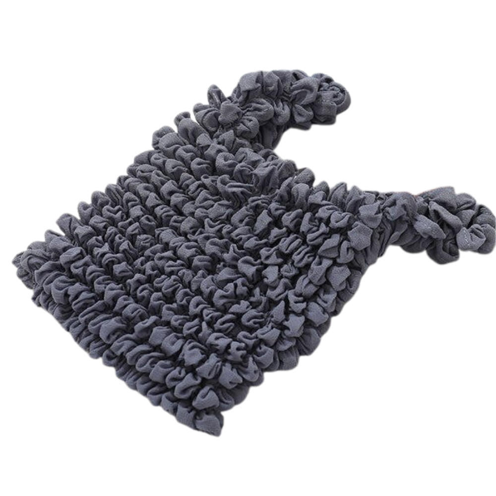 Sac à provisions plissé extensible